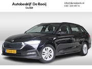 Skoda Octavia - Combi 1.0 e-TSI Business Edition Navigatie | Parkeersensoren