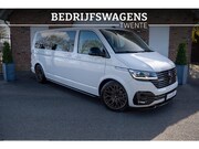 Volkswagen Transporter - 2.0 TDI 150PK DSG L2H1 DUB/CAB LED ACC TREKHAAK