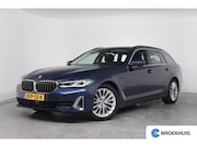 BMW 5-serie - Touring 530e xDrive High Executive | Dealer Onderhouden | El