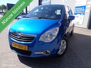 Opel Agila - 1.0 Edition/Airco/Lm velgen/Donker glas/Hele nette auto/Slec