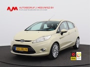 Ford Fiesta - 1.6 Titanium/ lage km/ zeer mooi