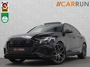 Audi Q8 - 60e 462PK Competition | #RS-Stoelen | Carbon | Panorama | AC