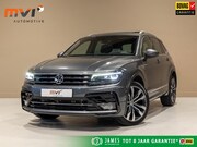 Volkswagen Tiguan - 2.0 TSI 4Motion 2x R-line / 220pk / Leder / Pano / Led / Hea