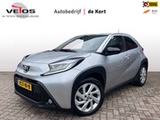 Toyota Aygo X - 1.0 VVT-i S-CVT first, Stoelverwarming, Allseason banden, Cr