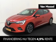 Renault Clio - 1.0 TCe 90 PK Zen Android Auto | Apple Carplay | Parkeersens