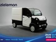 Aixam D-Truck - 400 Chassis Cabine - 2021 - 6.705 Km - Camera