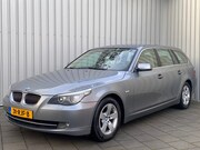 BMW 5-serie - Touring 525i|Automaat|Airco|Leder|