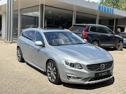 Volvo V60 - 3.0 T6 AWD Summum Polestar Schuifdak ACC Keyless standkachel