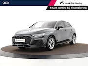 Audi A3 - Sportback 40 TFSIe 204pk S-Tronic S Edition · Camera · Parke
