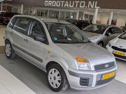 Ford Fusion - 1.4-16V Champion Airco, Stuurbekrachtiging