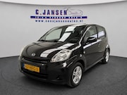 Daihatsu Sirion - 2 1.0-12V Premium Goede auto! | 14'' Lichtmetalen velgen | A