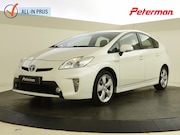Toyota Prius - 1.8 Business | Allseasons | Trekhaak | Head-up | Halfleer