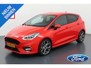 Ford Fiesta - 1.0 EcoBoost ST-Line Navi B&O Winter pack Full LED Koplampen