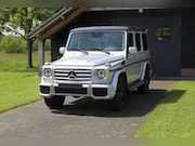 Mercedes-Benz G-klasse - G550 2010
