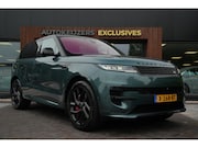 Land Rover Range Rover Sport - 3.0 P510e First Edition Panoramadak Massage Meridian HeadUp