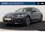 BMW i4 - eDrive40 M Sport / Trekhaak / Schuif-Kanteldak / Comfort Acc