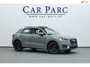Audi Q2 - 2.0 TFSI quattro 3x S-line LED/VIRTUAL/PANORAMADAK/HALF LEDE