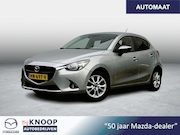 Mazda 2 - 1.5 Skyactiv-G Skylease GT | Goed onderhouden | Camera | Sto