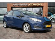 Ford Fiesta - 1.6 TDCi Lease Style Airco Trekhaak Radio/CD