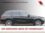 Mercedes-Benz GLC-klasse - 300e 4MATIC AMG Line LEDER SFEER CARPLAY CAMERA 20''