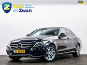 Mercedes-Benz C-klasse - 350 e Burmester/Led/Camera/Keyless