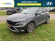 Hyundai Kona - 1.6 GDI HEV Premium Uniek lage kilometerstand