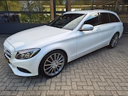 Mercedes-Benz C-klasse - 350 e Lease Edition Camera * ils * Luchtvering * Key Less *