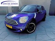 MINI Paceman - Mini 1.6 Cooper Chili|2x glazen dak| 4 nieuwe All-Season| ee