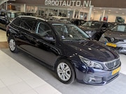 Peugeot 308 - SW 1.2 PureTech Blue Lease Executive Airco, Cruise Control,