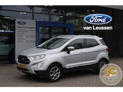 Ford EcoSport - 125PK TITANIUM AUTOMAAT WINTERPACK 17"LMV LEDER ALL-SEASON C