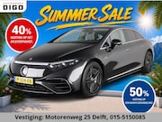 Mercedes-Benz EQS - 450+ AMG LINE 108 kWh SOH 99% GARANTIE 2032* 1e EIG. NL AUTO