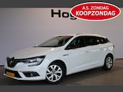 Renault Mégane - 1.3 TCe Limited Clima Navigatie Trekhaak Goed Onderhouden In