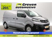 Opel Vivaro - 2.0 CDTI L2H1 | 145PK | Airco | Cruise | Carplay | Camera |