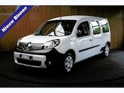 Renault Kangoo - Z.E 33 Maxi Airco Leer Schuifdeur 1e Eigenaar BTW auto