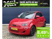 Fiat 500C - Electrisch CABRIO 42kWh I DEMO DEAL I 118pk Aut La Prima | N