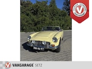 MG MG C - MG-C CONVERTIBLE/CABRIOLET 6 CILINDER