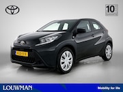 Toyota Aygo X - 1.0 VVT-i MT Play |Achteruitrijcamera | Airconditioning| Ada