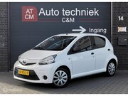 Toyota Aygo - 1.0 VVT-I COMFORT/68PK/AIRCO/ELEKTR/RAMEN/CV/APK
