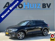 Volkswagen T-Roc - 1.5 TSI Sport R-Line Trekhaak Carplay Achteruitrijcamera 4S 