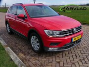 Volkswagen Tiguan - 2.0 TDI Comfortline 110kW DSG CLIMA ** 9499 NETTO