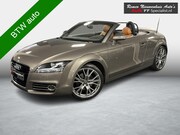 Audi TT - Roadster 2.0 TFSI 211PK 57000 KM Base Ball Leder
