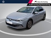 Volkswagen Golf - 1.5TSI/150PK Active · Navigatie · Camera + Parkeersensoren ·