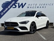 Mercedes-Benz CLA-Klasse - Shooting Brake 250e AMG Line | Pano | Ambient Light | Camera