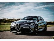 Alfa Romeo Giulia - 2.9 V6 Quadrifoglio - BTW AUTO - CARBON PAKKET - HARMAN KARD