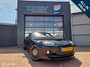Mazda MX-5 - 1.8 Luxury Edition 6MND BOVAG GAR|ECC|17" LMV|LEER|STOELVERW