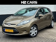Ford Fiesta - 1.25 Champion|5drs|Carplay|Airco|Elektr.pakket|Nette auto