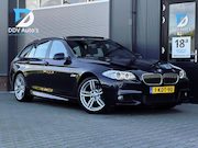 BMW 5-serie - Touring 520i/184pk High Executive|NAP|AUT|Pano|M Pakket|1e e