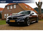 BMW 5-serie - M550i xDrive High Executive Aut. | Schuif-Kanteldak | Dealer