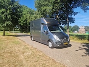 Renault Master - Roelofsen Parados S3 paardenwagen, pro-safety inrichting, id