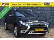 Mitsubishi Outlander - 2.4 PHEV Diamand Edition LEDER VOL! 360ºCAMERA/CARPLAY ANDRO